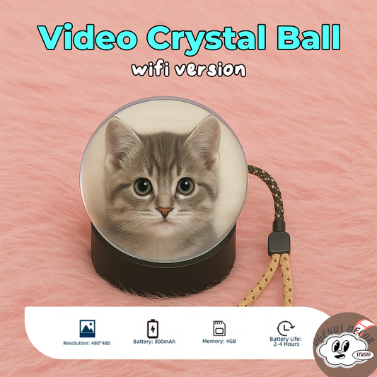 Crystal Memory - OGENUS™️