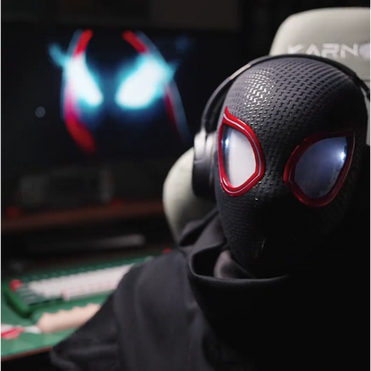 Electronic Mask Spider Man - OGENUS™️