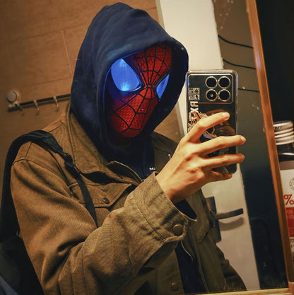Electronic Mask Spider Man - OGENUS™️