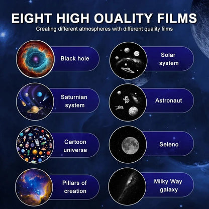 Galaxy Lamp - OGENUS™️