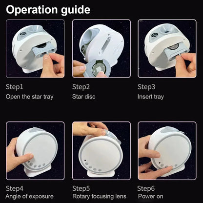 Galaxy Lamp - OGENUS™️