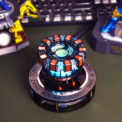 Iron Man Arc Reactor - OGENUS™️