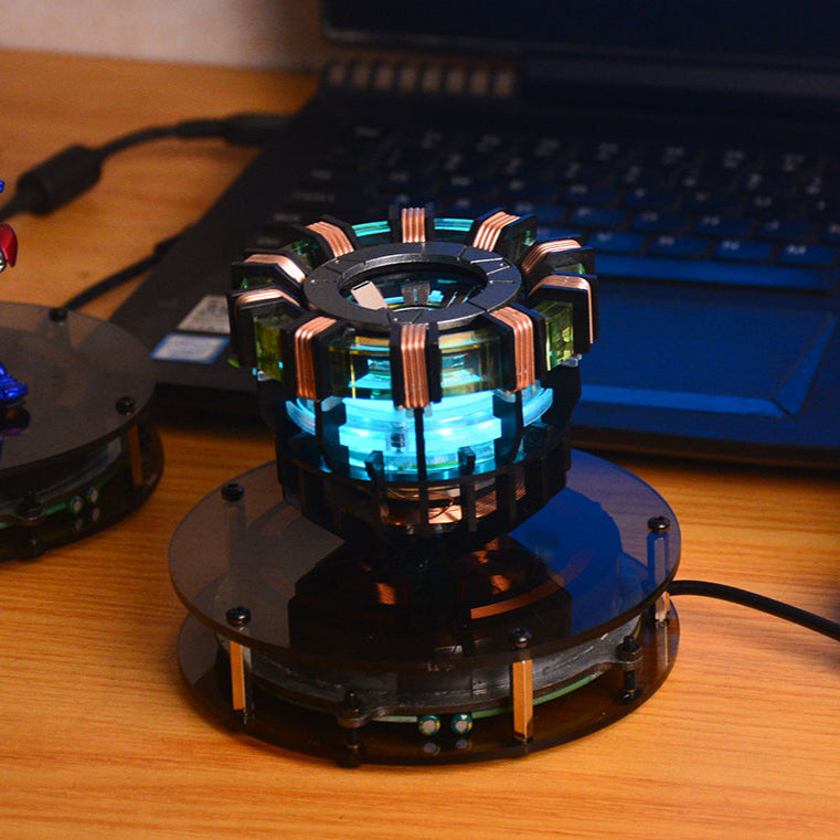 Iron Man Arc Reactor - OGENUS™️