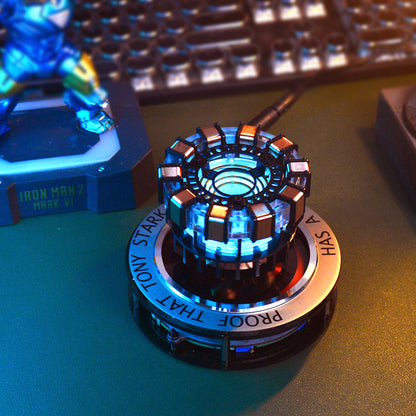 Iron Man Arc Reactor - OGENUS™️