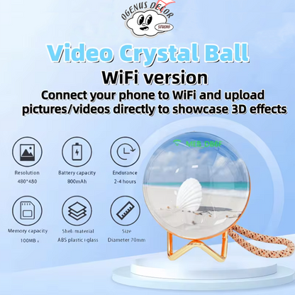 Crystal Memory - OGENUS™️