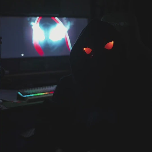 Electronic Mask Spider Man - OGENUS™️