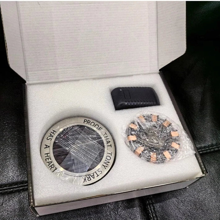 Iron Man Arc Reactor - OGENUS™️