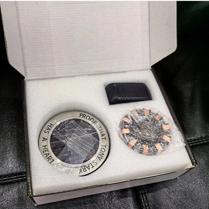 Iron Man Arc Reactor - OGENUS™️